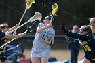 WLax vs So Maine  Women’s Lacrosse vs the University of Southern Maine.  - Photo by Keith Nordstrom : WLax, lacrosse